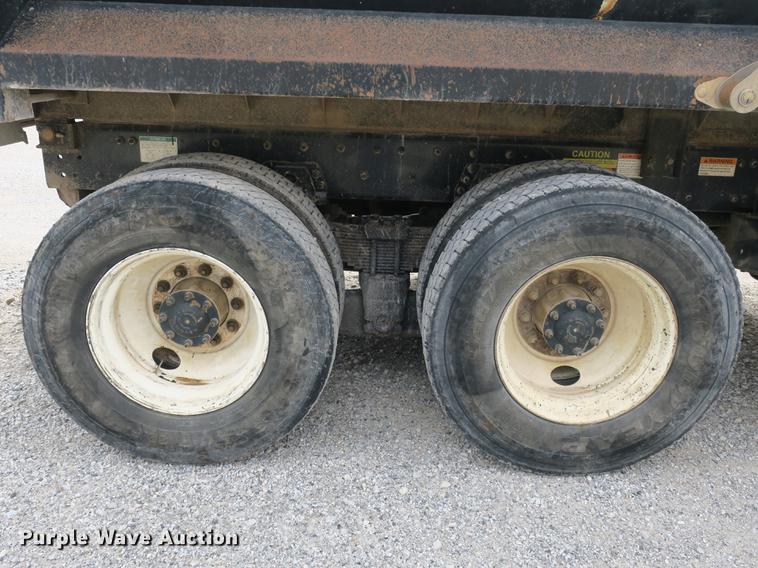 image for item DB8999 2012 Freightliner Coronado SD dump truck