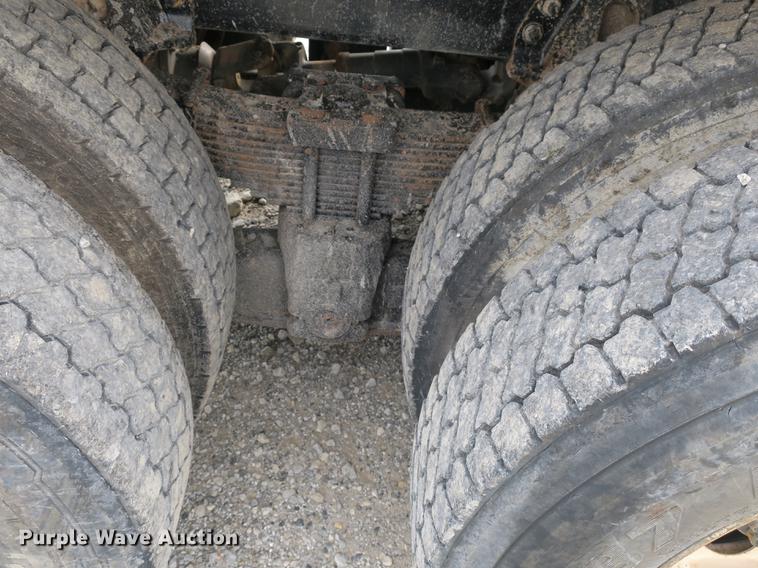 image for item DB8999 2012 Freightliner Coronado SD dump truck