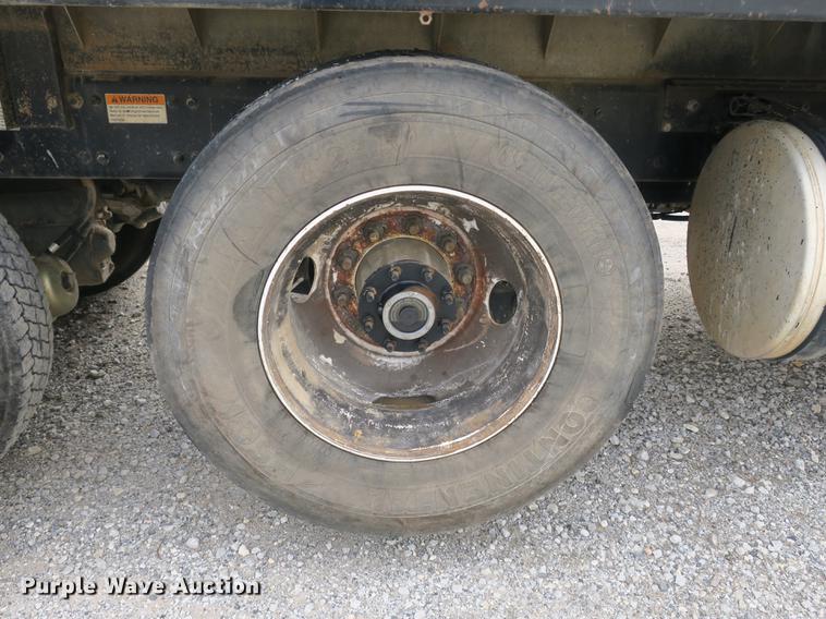 image for item DB8999 2012 Freightliner Coronado SD dump truck