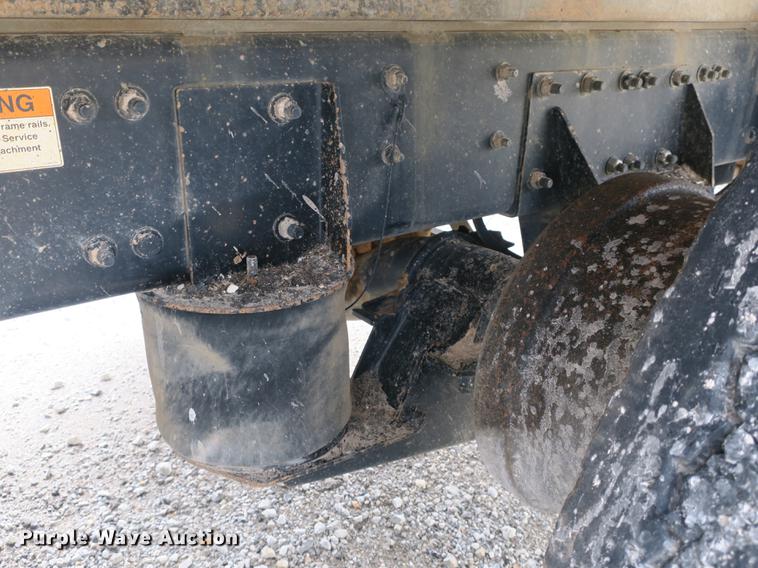 image for item DB8999 2012 Freightliner Coronado SD dump truck