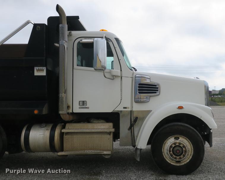 image for item DB8999 2012 Freightliner Coronado SD dump truck