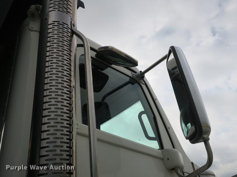 image for item DB8999 2012 Freightliner Coronado SD dump truck