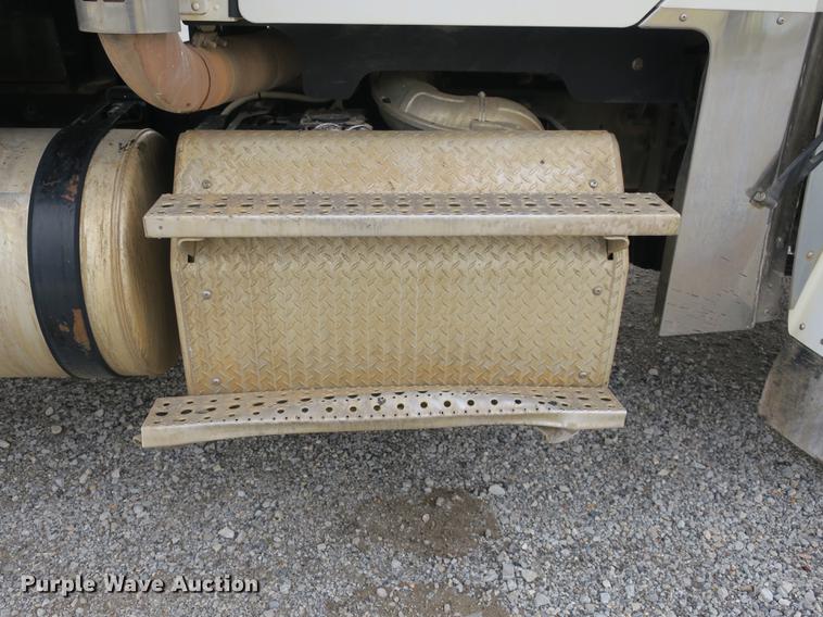 image for item DB8999 2012 Freightliner Coronado SD dump truck