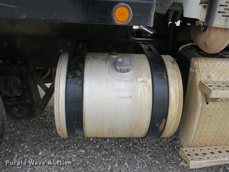 image for item DB8999 2012 Freightliner Coronado SD dump truck