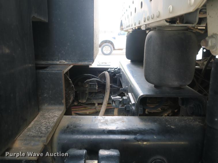 image for item DB8999 2012 Freightliner Coronado SD dump truck