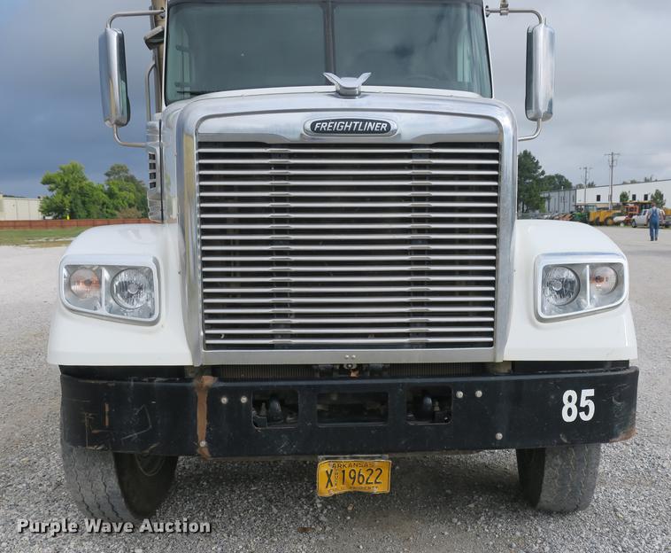 image for item DB8999 2012 Freightliner Coronado SD dump truck