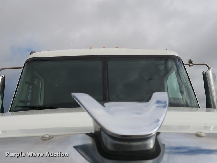 image for item DB8999 2012 Freightliner Coronado SD dump truck