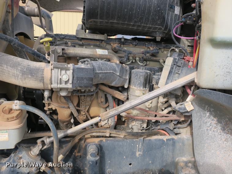 image for item DB8999 2012 Freightliner Coronado SD dump truck