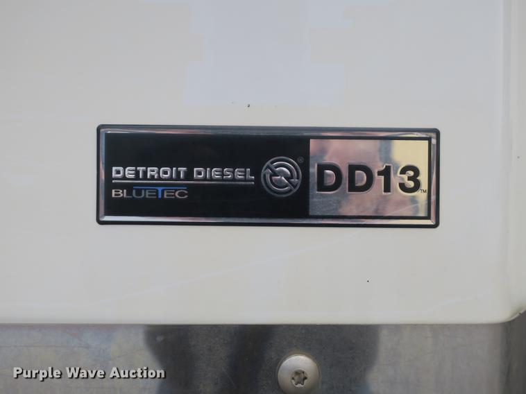 image for item DB8999 2012 Freightliner Coronado SD dump truck