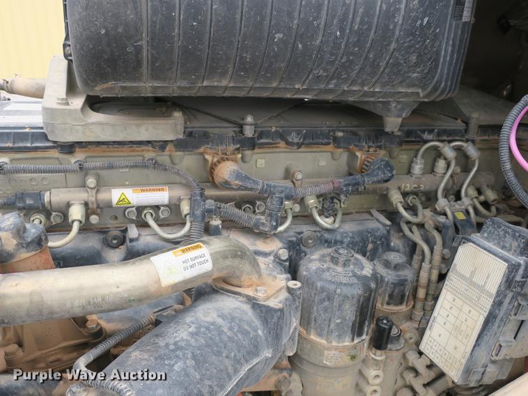 image for item DB8999 2012 Freightliner Coronado SD dump truck