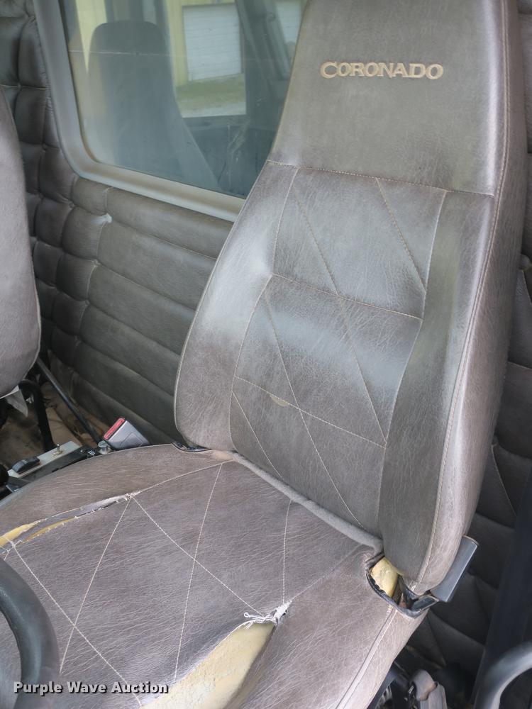 image for item DB8999 2012 Freightliner Coronado SD dump truck