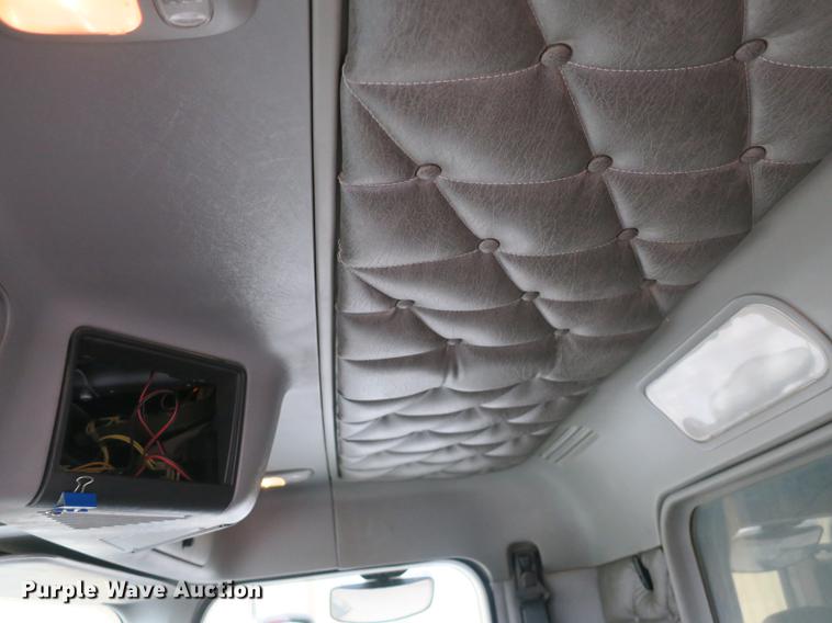 image for item DB8999 2012 Freightliner Coronado SD dump truck