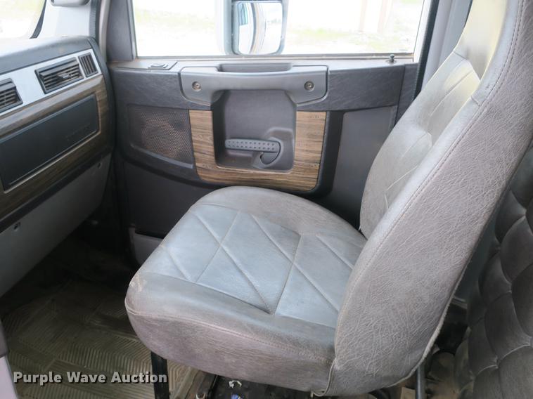 image for item DB8999 2012 Freightliner Coronado SD dump truck