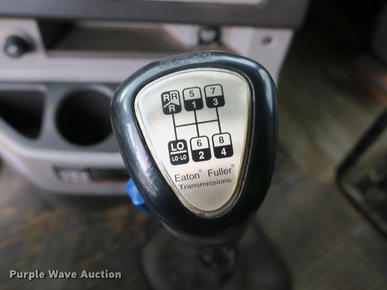 image for item DB8999 2012 Freightliner Coronado SD dump truck