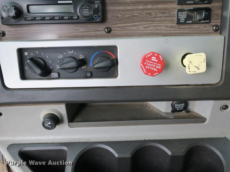 image for item DB8999 2012 Freightliner Coronado SD dump truck