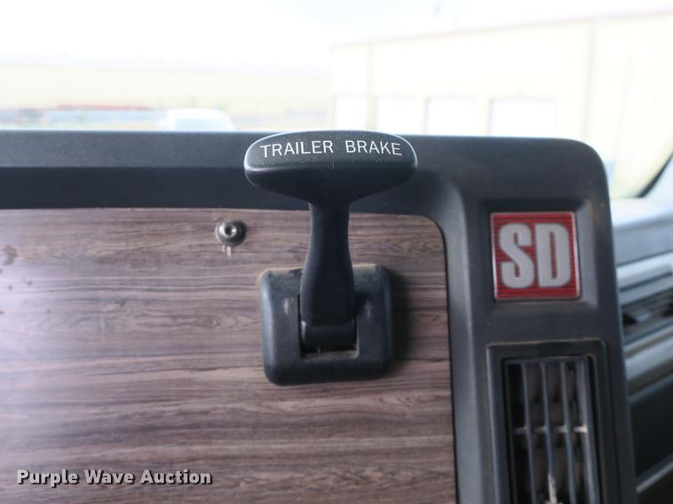 image for item DB8999 2012 Freightliner Coronado SD dump truck