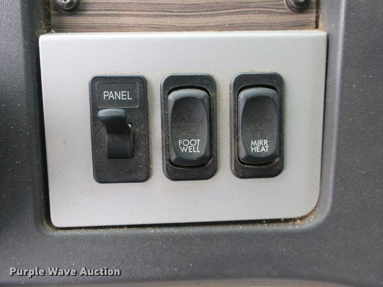 image for item DB8999 2012 Freightliner Coronado SD dump truck