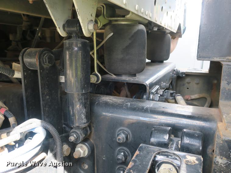 image for item DB8999 2012 Freightliner Coronado SD dump truck