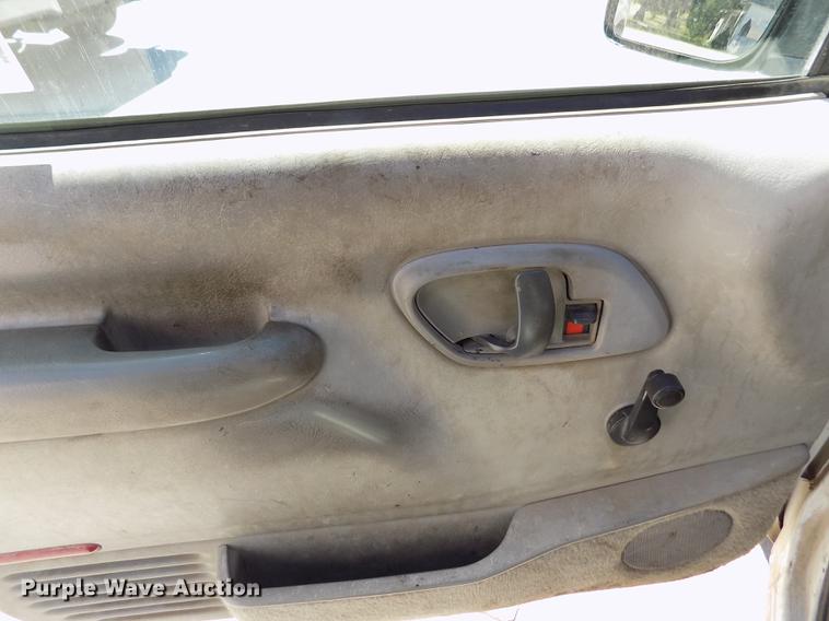 image for item DB9104 1998 Chevrolet 1500 utility bed pickup truck