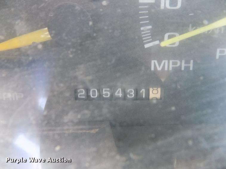 image for item DB9104 1998 Chevrolet 1500 utility bed pickup truck