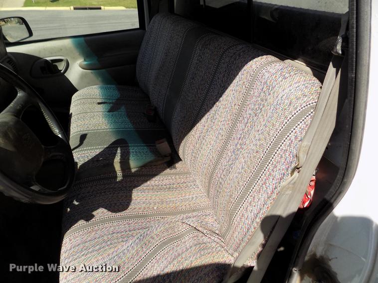 image for item DB9104 1998 Chevrolet 1500 utility bed pickup truck