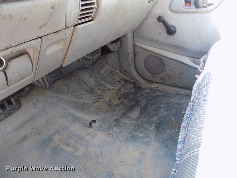 image for item DB9104 1998 Chevrolet 1500 utility bed pickup truck