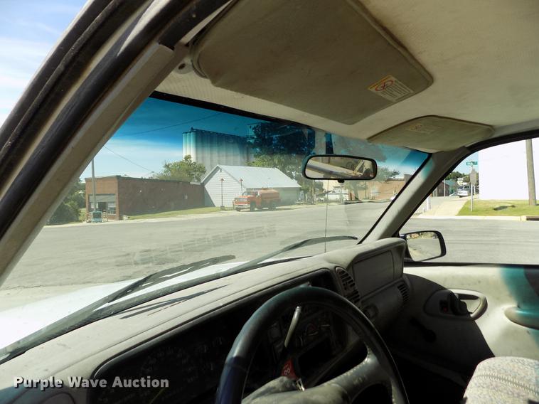 image for item DB9104 1998 Chevrolet 1500 utility bed pickup truck