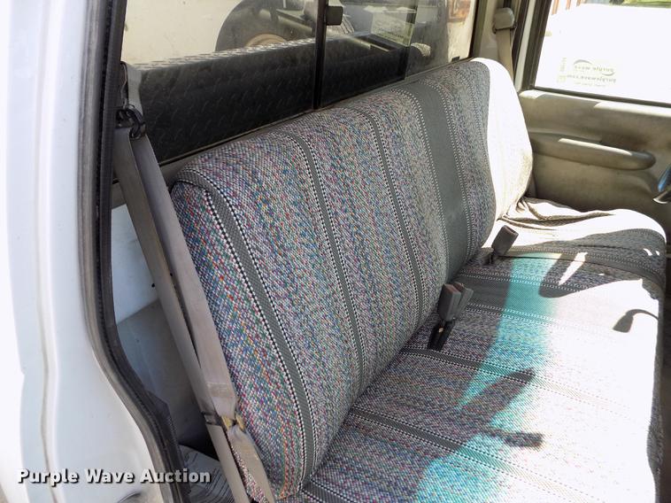 image for item DB9104 1998 Chevrolet 1500 utility bed pickup truck