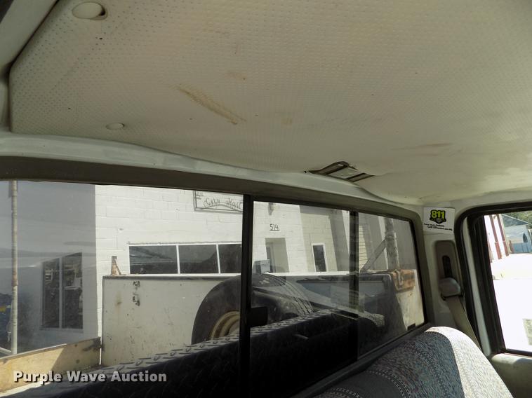 image for item DB9104 1998 Chevrolet 1500 utility bed pickup truck