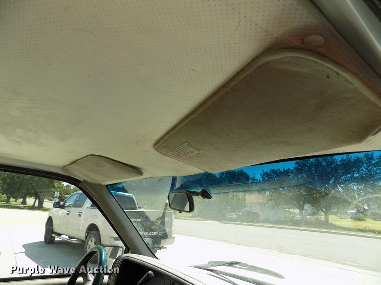 image for item DB9104 1998 Chevrolet 1500 utility bed pickup truck