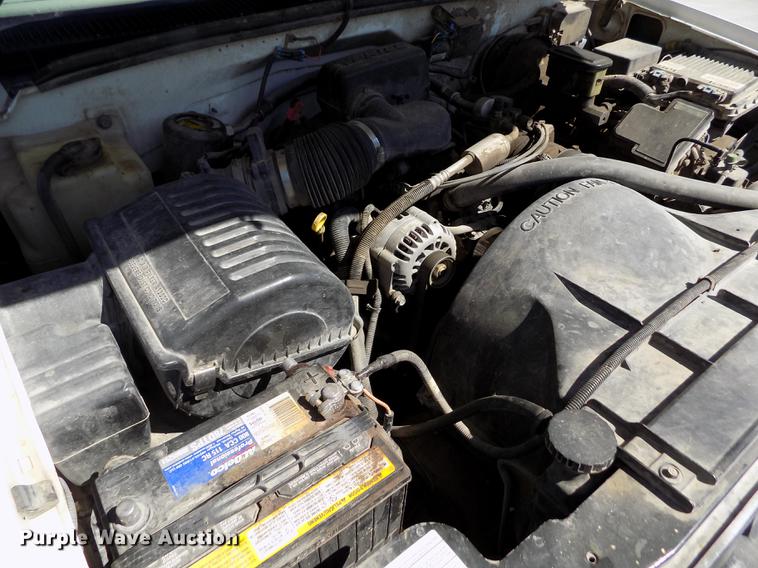 image for item DB9104 1998 Chevrolet 1500 utility bed pickup truck