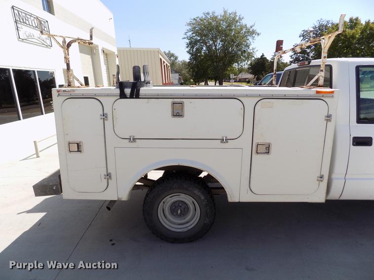 image for item DB9104 1998 Chevrolet 1500 utility bed pickup truck