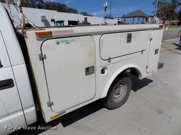 image for item DB9104 1998 Chevrolet 1500 utility bed pickup truck