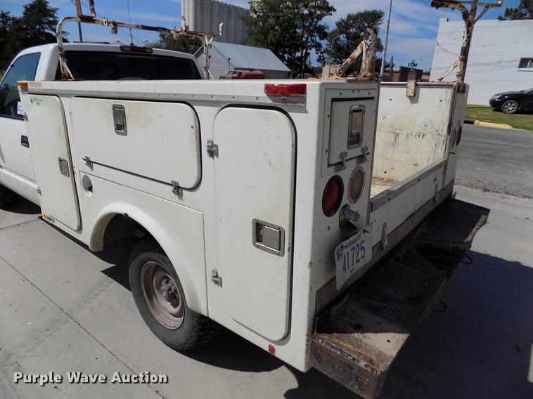 image for item DB9104 1998 Chevrolet 1500 utility bed pickup truck