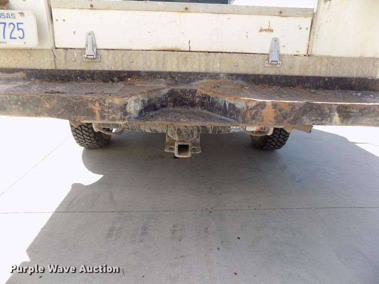 image for item DB9104 1998 Chevrolet 1500 utility bed pickup truck