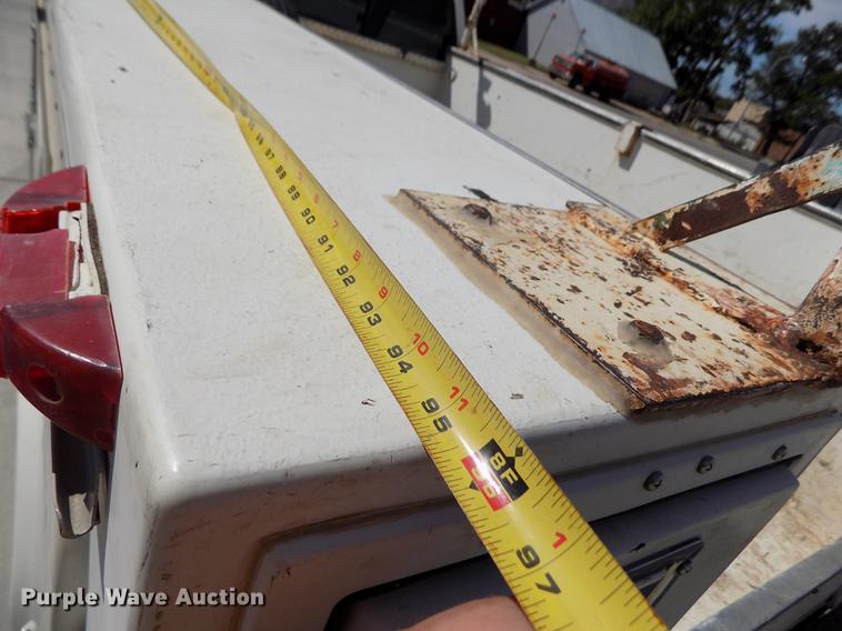 image for item DB9104 1998 Chevrolet 1500 utility bed pickup truck