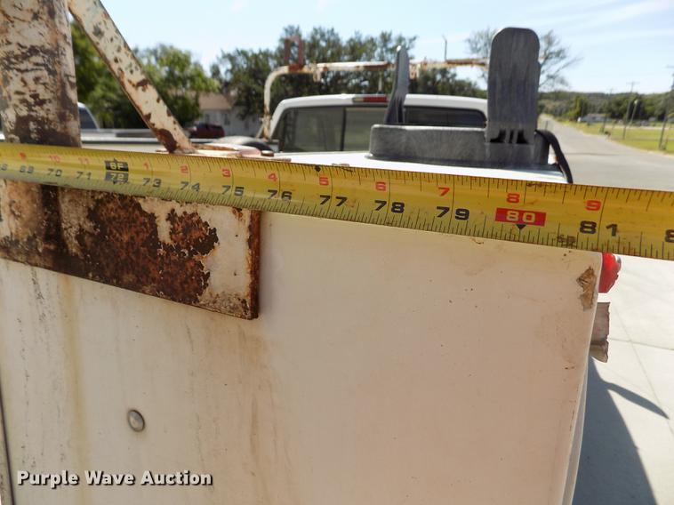 image for item DB9104 1998 Chevrolet 1500 utility bed pickup truck