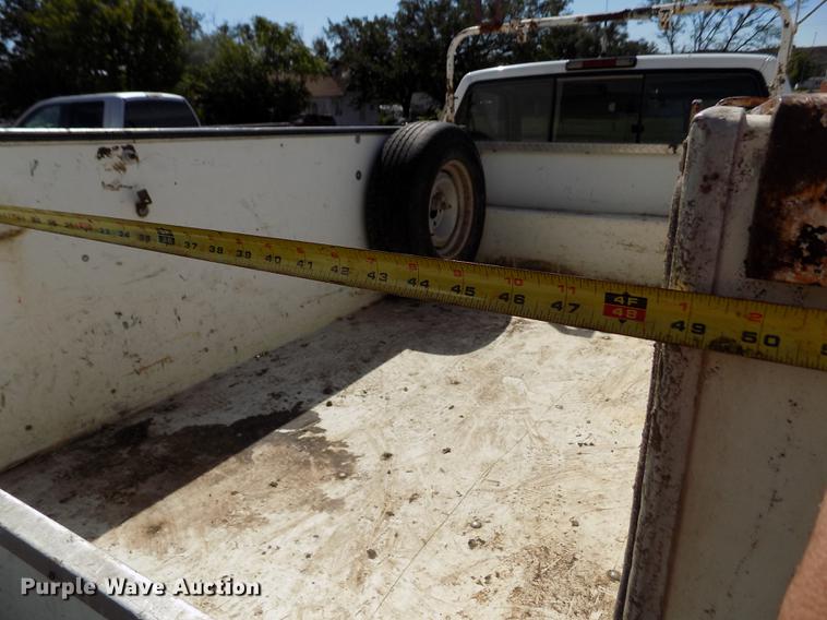 image for item DB9104 1998 Chevrolet 1500 utility bed pickup truck