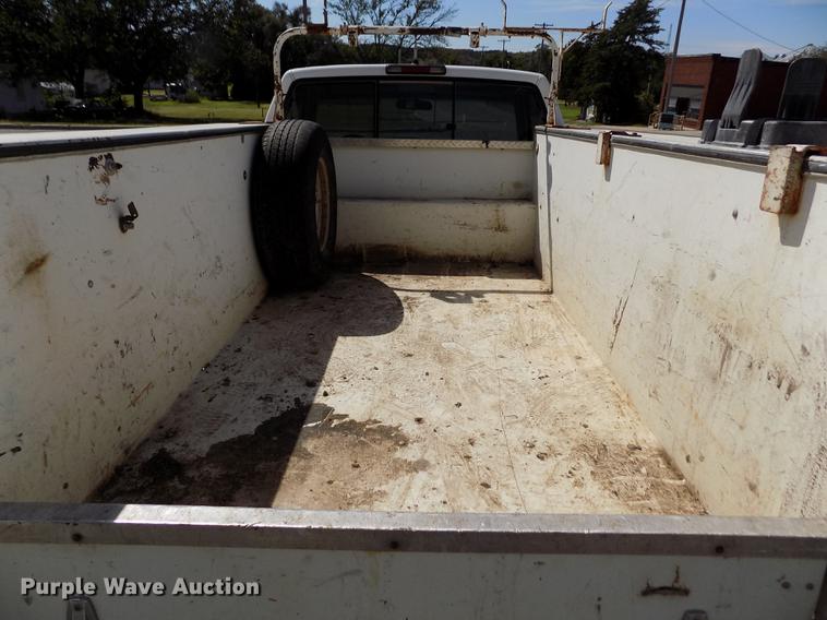 image for item DB9104 1998 Chevrolet 1500 utility bed pickup truck