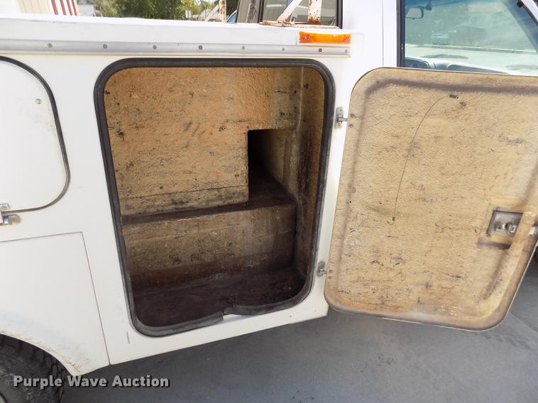 image for item DB9104 1998 Chevrolet 1500 utility bed pickup truck