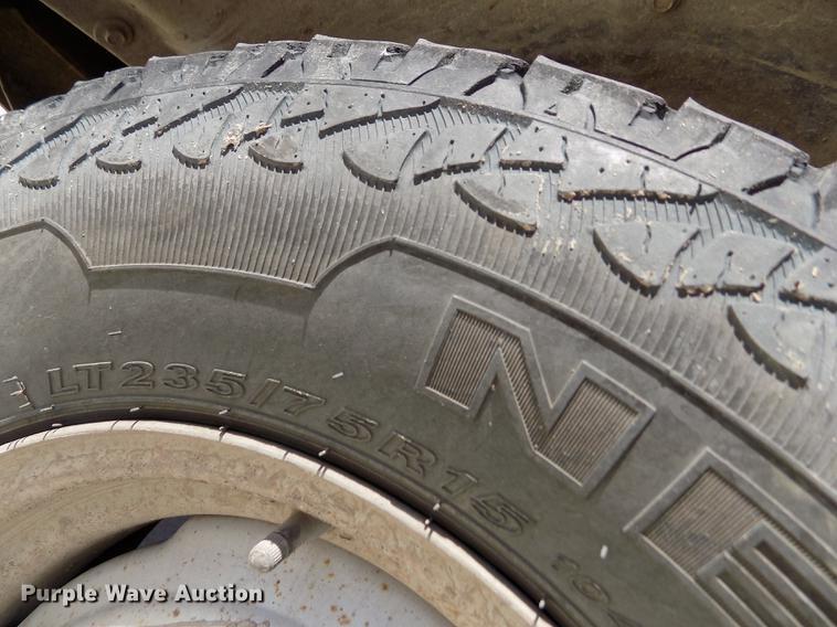 image for item DB9104 1998 Chevrolet 1500 utility bed pickup truck