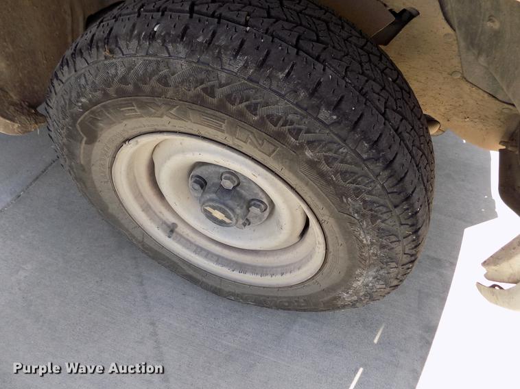 image for item DB9104 1998 Chevrolet 1500 utility bed pickup truck