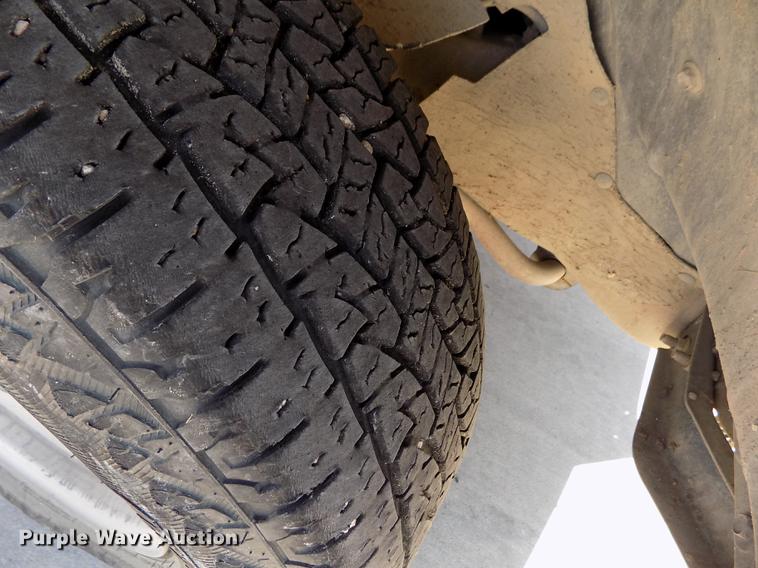 image for item DB9104 1998 Chevrolet 1500 utility bed pickup truck