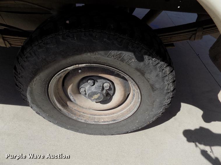 image for item DB9104 1998 Chevrolet 1500 utility bed pickup truck