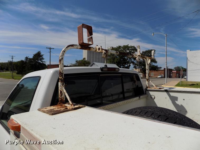 image for item DB9104 1998 Chevrolet 1500 utility bed pickup truck