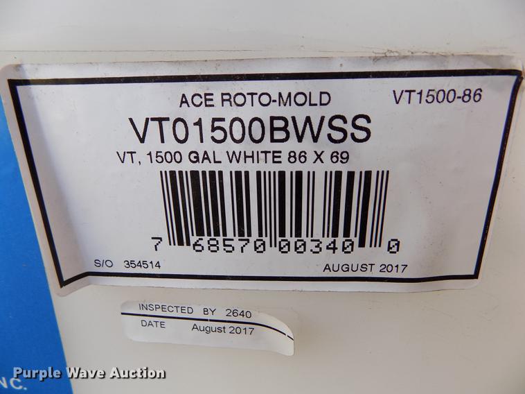 image for item DB9105 Vertical water tank