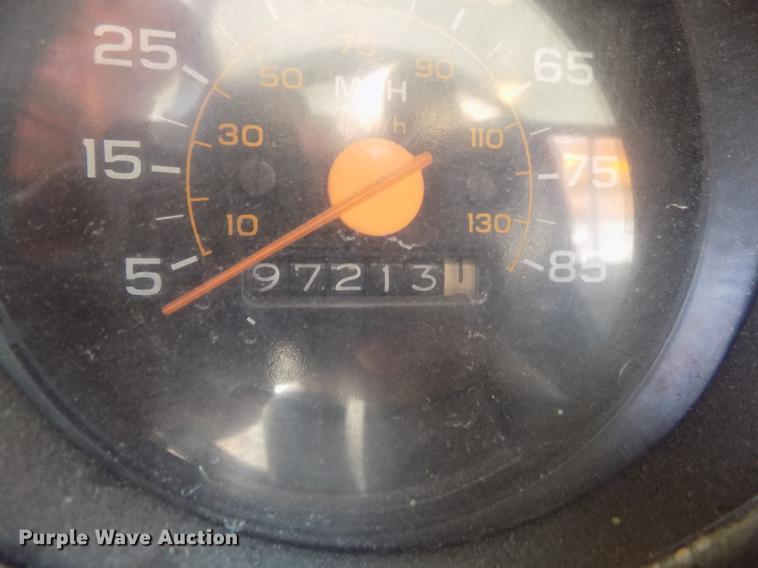 image for item DB9108 1985 Chevrolet Custom Deluxe K30 tow truck