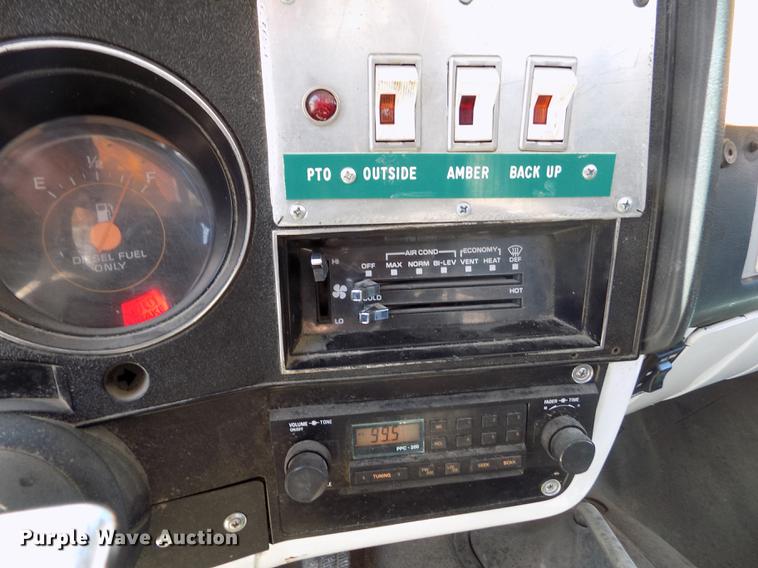 image for item DB9108 1985 Chevrolet Custom Deluxe K30 tow truck