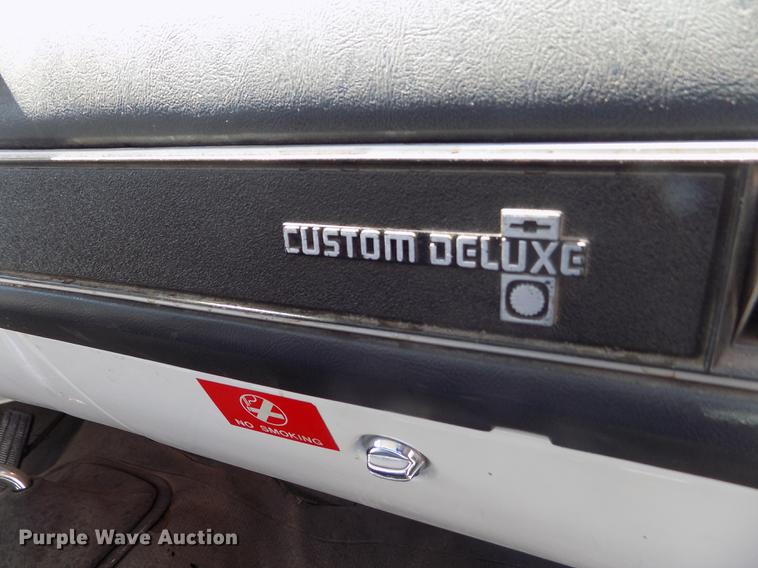 image for item DB9108 1985 Chevrolet Custom Deluxe K30 tow truck