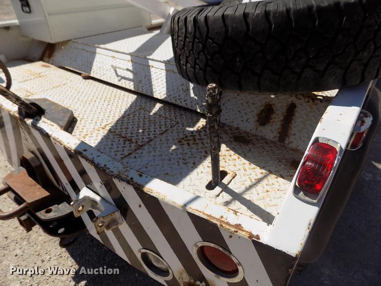 image for item DB9108 1985 Chevrolet Custom Deluxe K30 tow truck